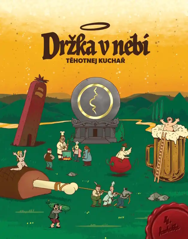 Držka v nebi Cenově Výhodný