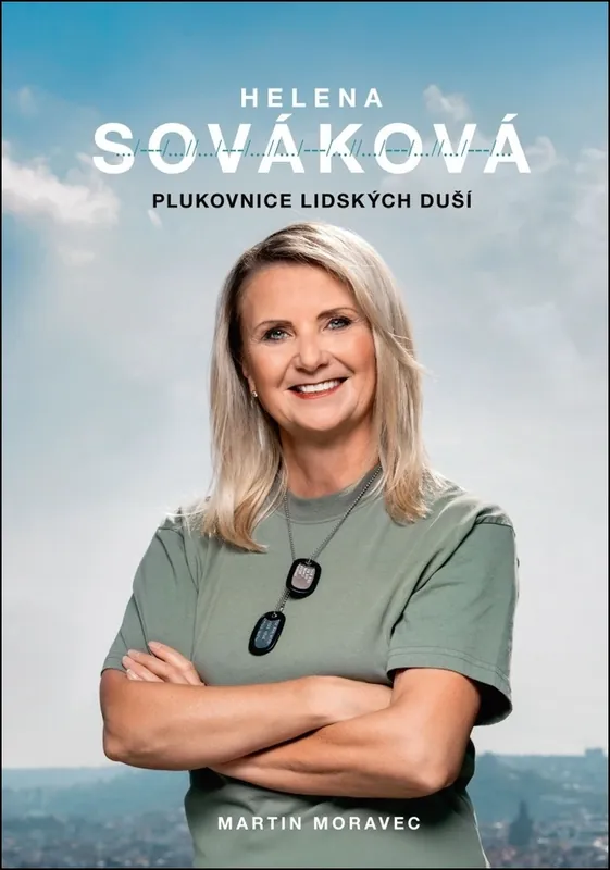Nová Kolekce Helena Sováková Plukovnice lidských duší