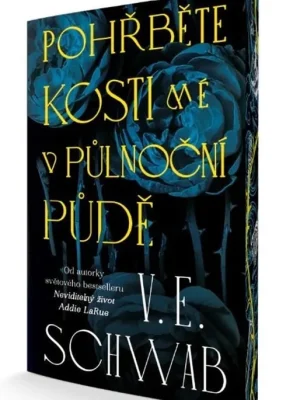 Doprava Zdarma Pohřběte kosti mé v půlnoční půdě