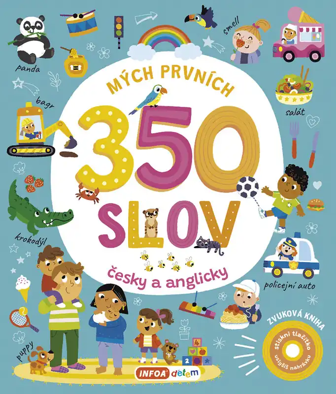 Vrácení Zdarma Mých prvních 350 slov