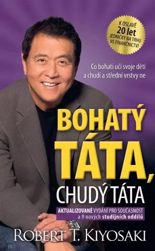 Top Prodej Bohatý táta, chudý táta