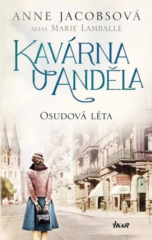 Kavárna U Anděla Osudová léta Odeslání Ihned