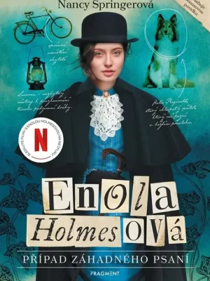 Odeslání Ihned Enola Holmesová Případ záhadného psaní