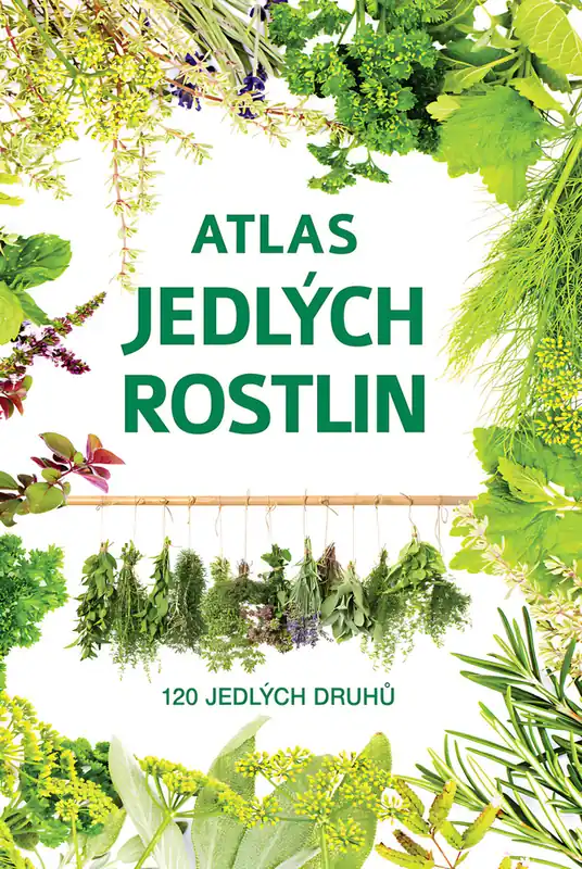 Odeslání Ihned Atlas jedlých rostlin
