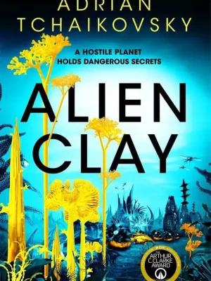 Alien Clay Oblíbený