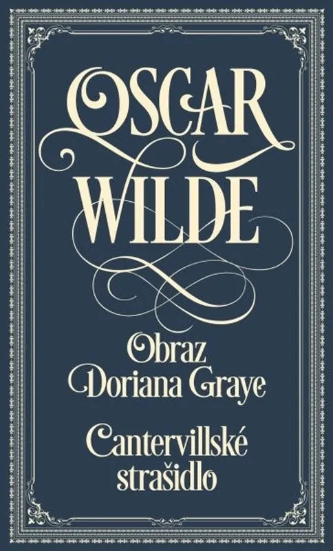 Obraz Doriana Graye/Cantervillské strašidlo Cenově Výhodný