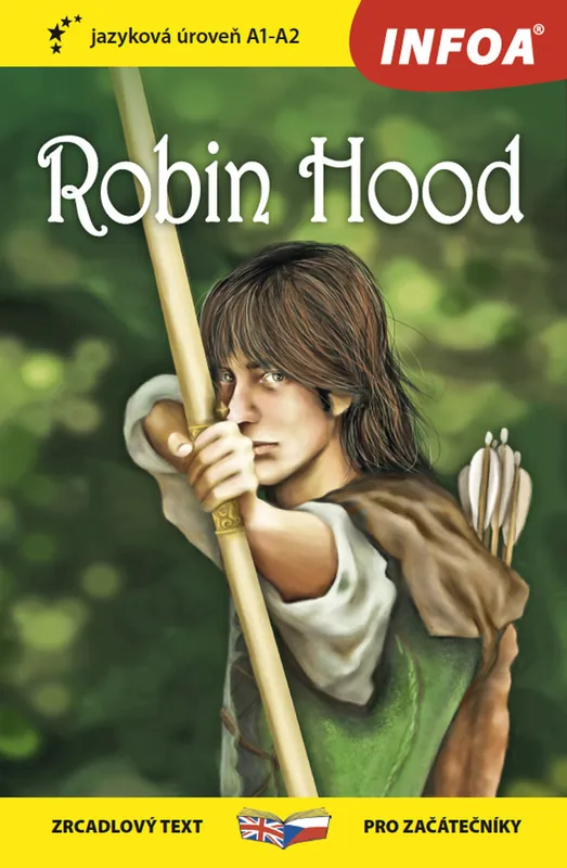 Přímo Od Výrobce Robin Hood
