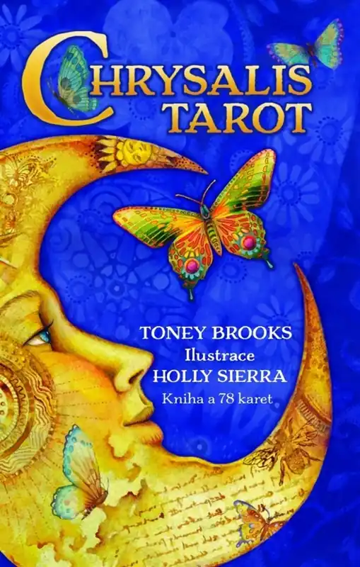 Aktuální Chrysalis Tarot