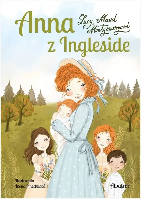 Anna z Ingleside Nejprodávanější