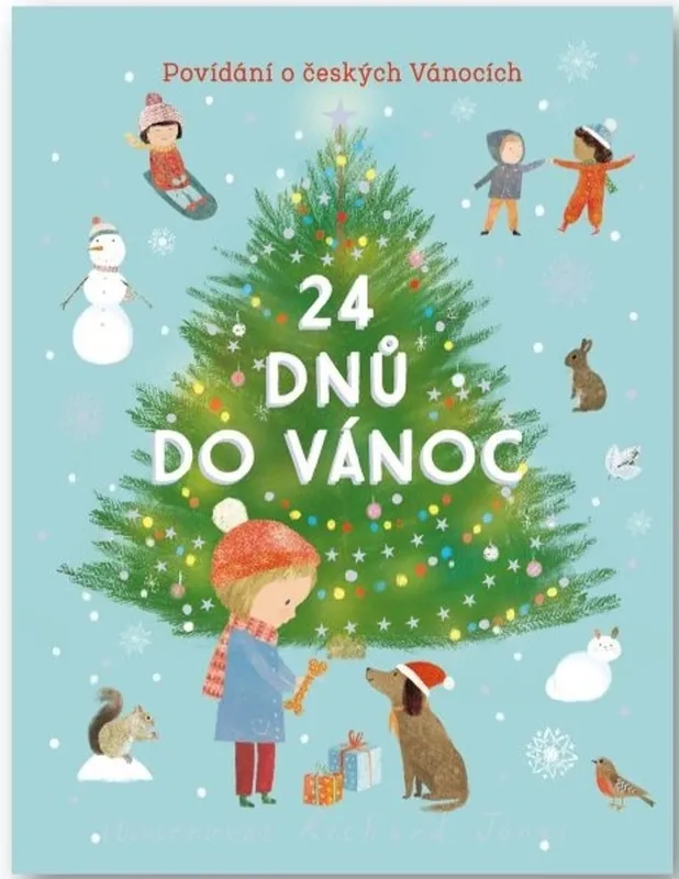 Časově Omezené 24 dnů do Vánoc