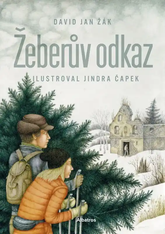 Žeberův odkaz Akce