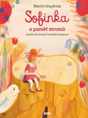 Sofinka a paměť stromů Značkový