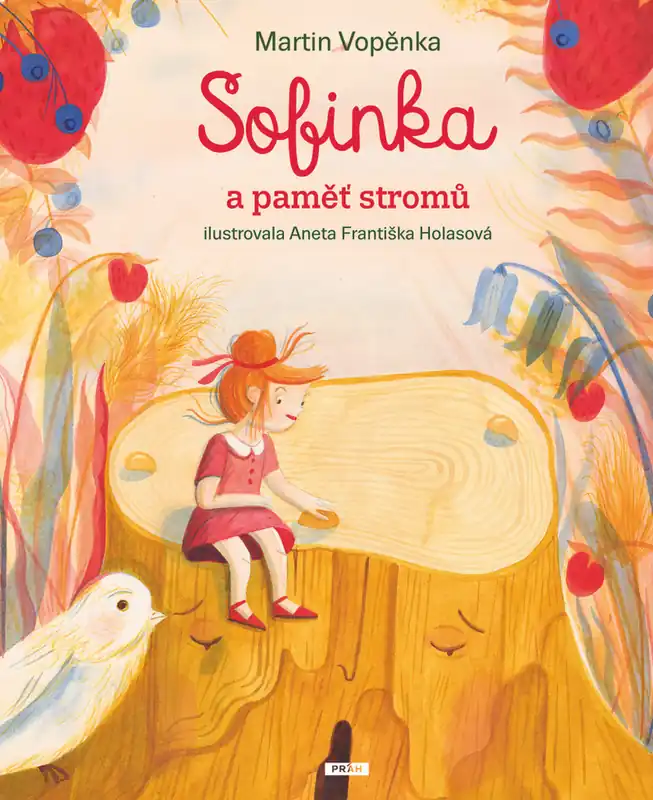 Sofinka a paměť stromů Značkový