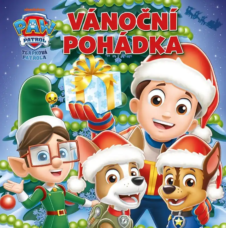 Tlapková patrola – Vánoční pohádka Rychlé Dodání