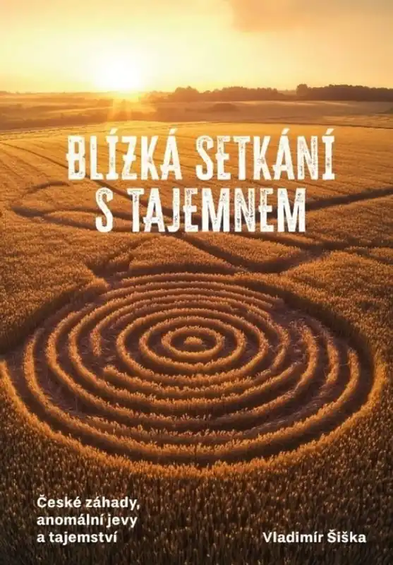 Blízká setkání s tajemnem Výhodná Nabídka