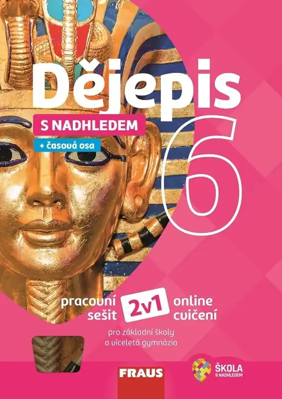 Dějepis 6 s nadhledem Přímo Od Výrobce