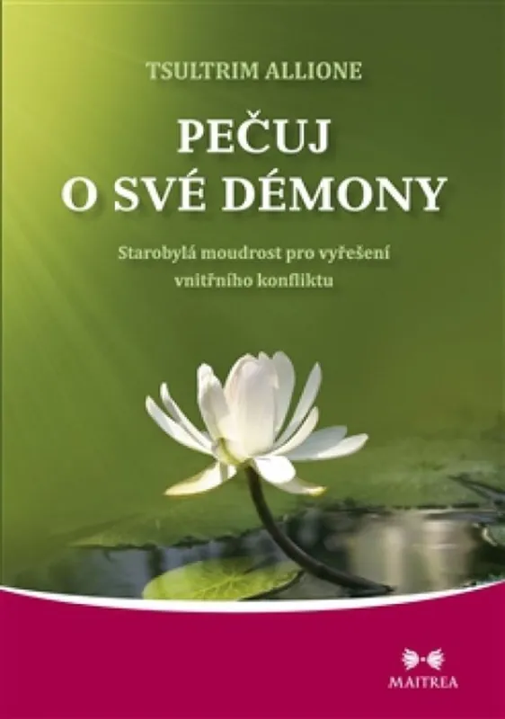 Pečuj o své démony Cenový Hit