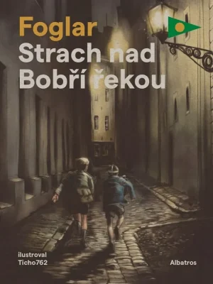 Autentický Strach nad Bobří řekou