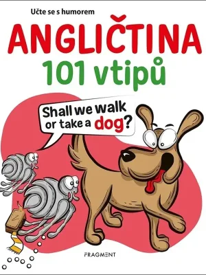 Angličtina 101 vtipů Aktuální