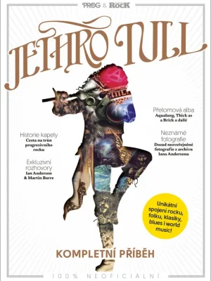 Zlevněný Jethro Tull