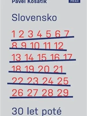 Slovensko 30 let poté Jen Po Omezenou Doba