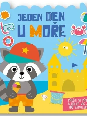 Jeden den U moře Horká Nabídka