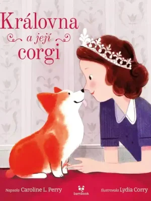 Cenový Hit Královna a její corgi