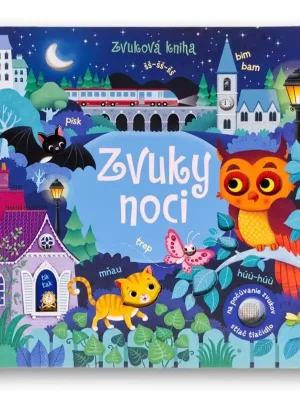 Zvuky noci Ihned K Objednání