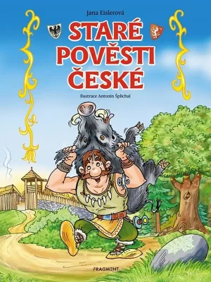 Objednat Nyní Staré pověsti české