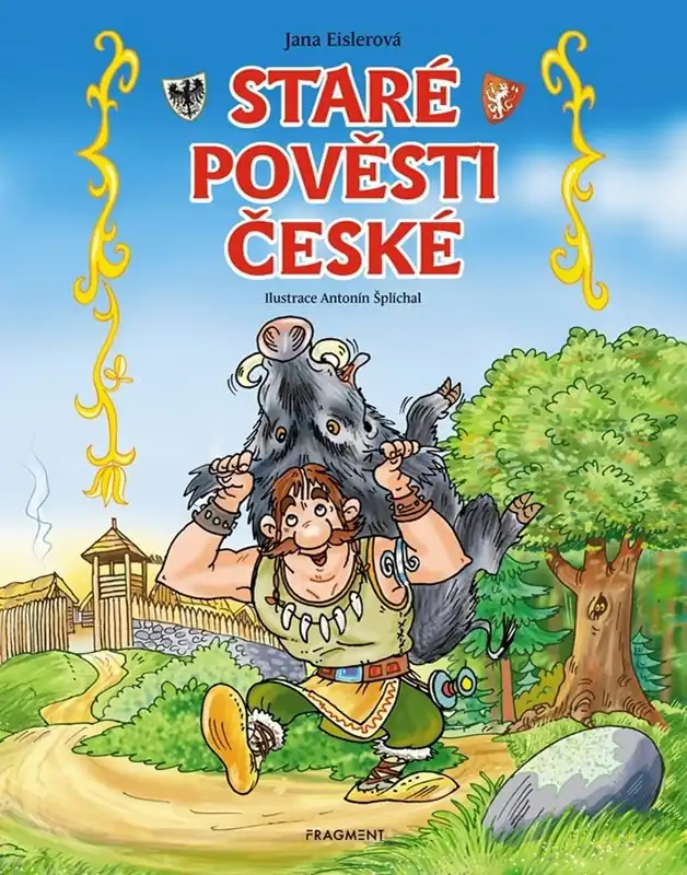 Objednat Nyní Staré pověsti české