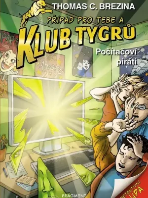 Nakupujte Hned Klub Tygrů Počítačoví piráti
