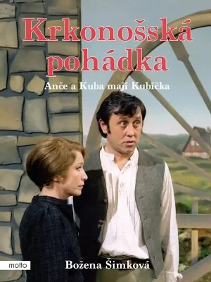 Speciální Cena Krkonošská pohádka Anče a Kuba mají Kubíčka