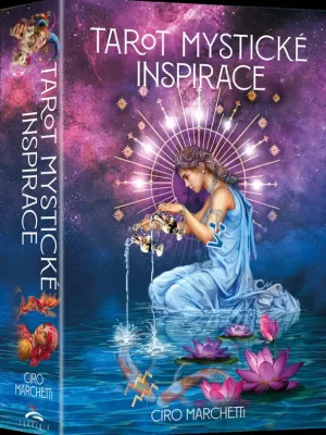 Ověřený Tarot mystické inspirace