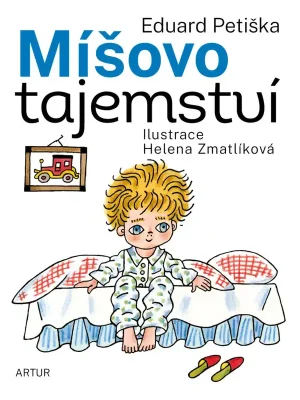 Míšovo tajemství Doprava Zdarma