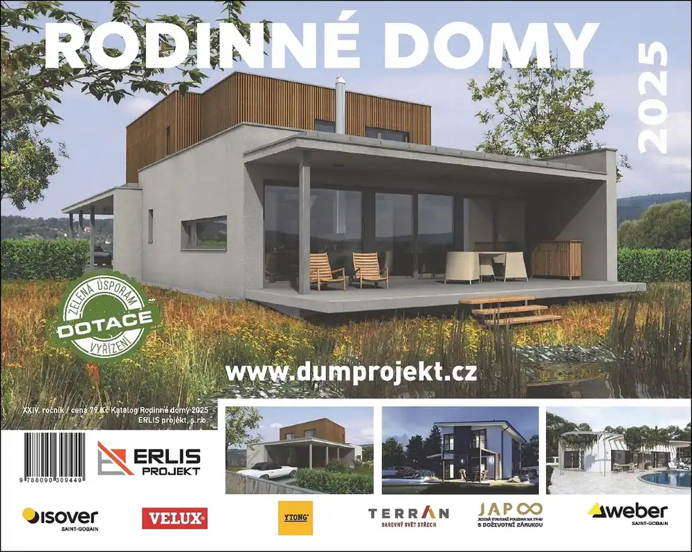 Přímo Od Výrobce Rodinné domy 2025