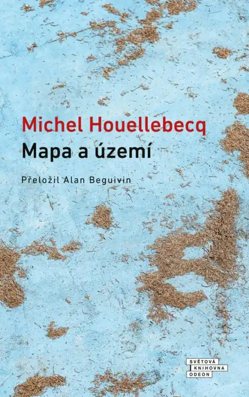Mapa a území Cenový Hit