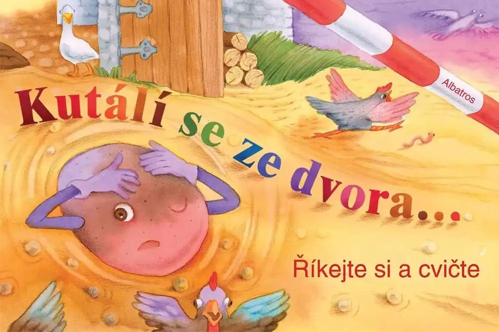 Kutálí se ze dvora Omezená Nabídka