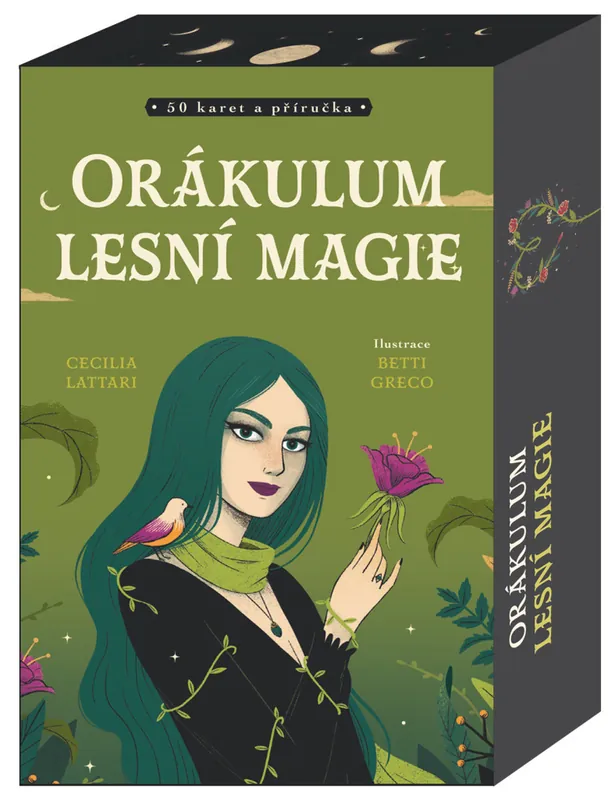Výhodná Nabídka Orákulum Lesní magie