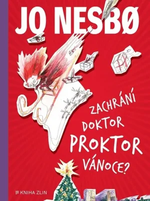 Zachrání doktor Proktor Vánoce? Akce