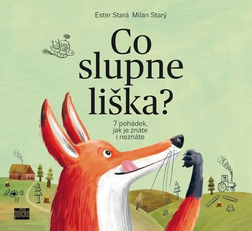 Co slupne liška? Sezónní Sleva