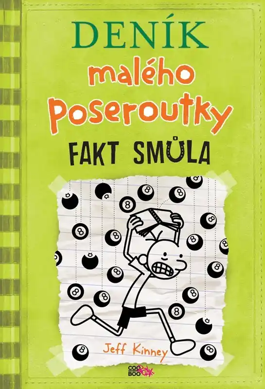 Speciální Cena Deník malého poseroutky Fakt smůla