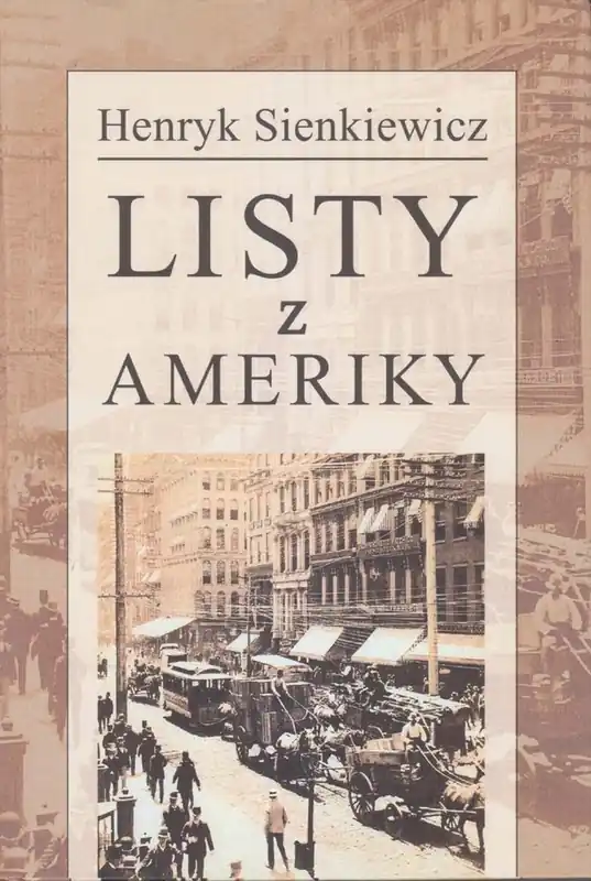 Oblíbený Listy z Ameriky