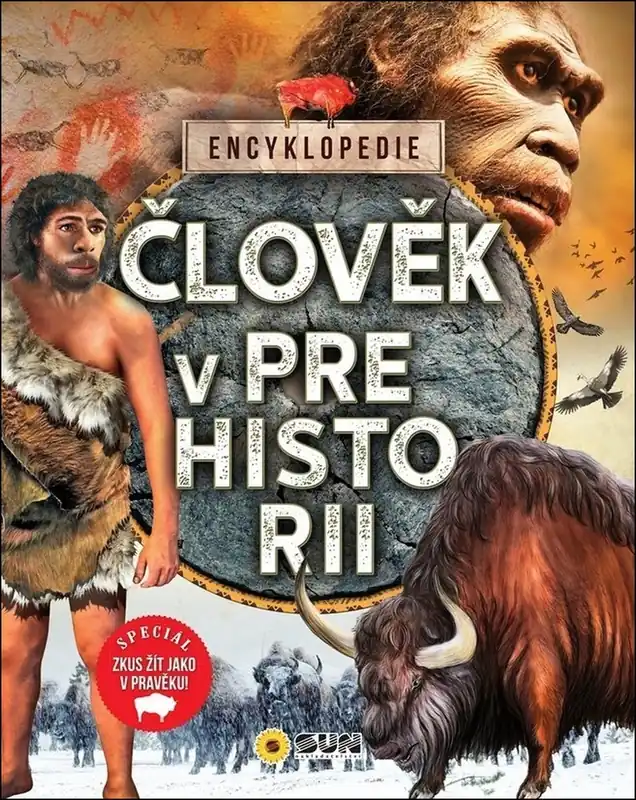Člověk v prehistorii Akce