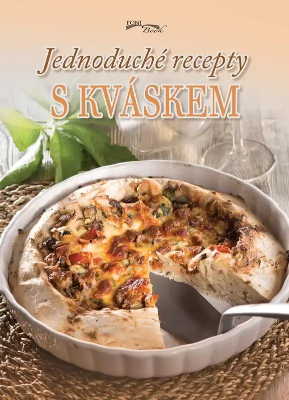 Doprava Zdarma Jednoduché recepty s kváskem