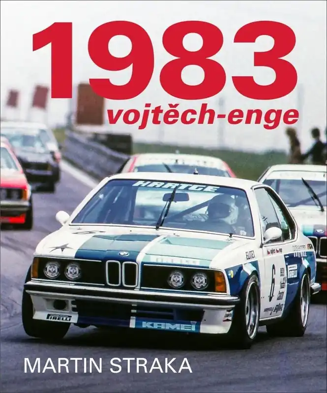 1983 Vojtěch-Enge Originální