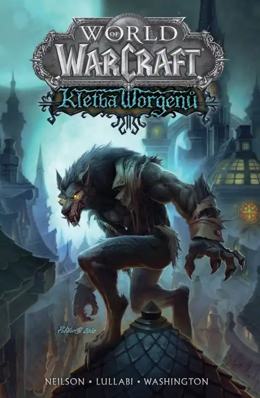Tovární Cena World of Warcraft Kletba worgenů