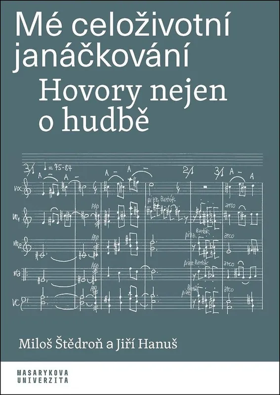 Mé celoživotní janáčkování Akce