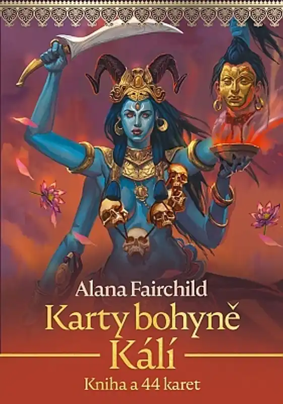 Karty bohyně Kálí Koupit Online