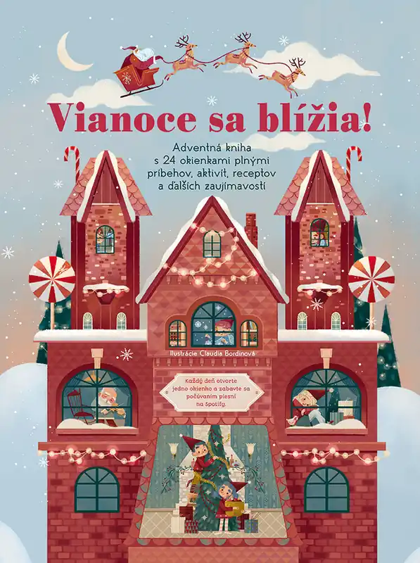 Vianoce sa blížia! Rychlé Dodání