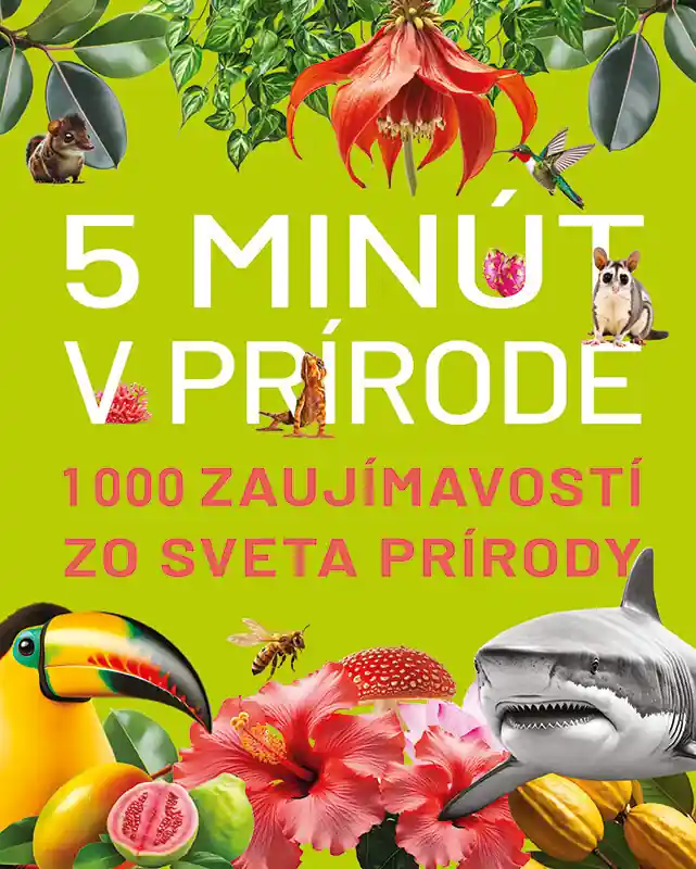 5 minút v prírode Koupit Online